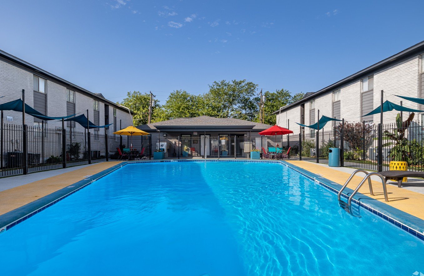 Killeen Apartment: 1310 Bundrant Dr