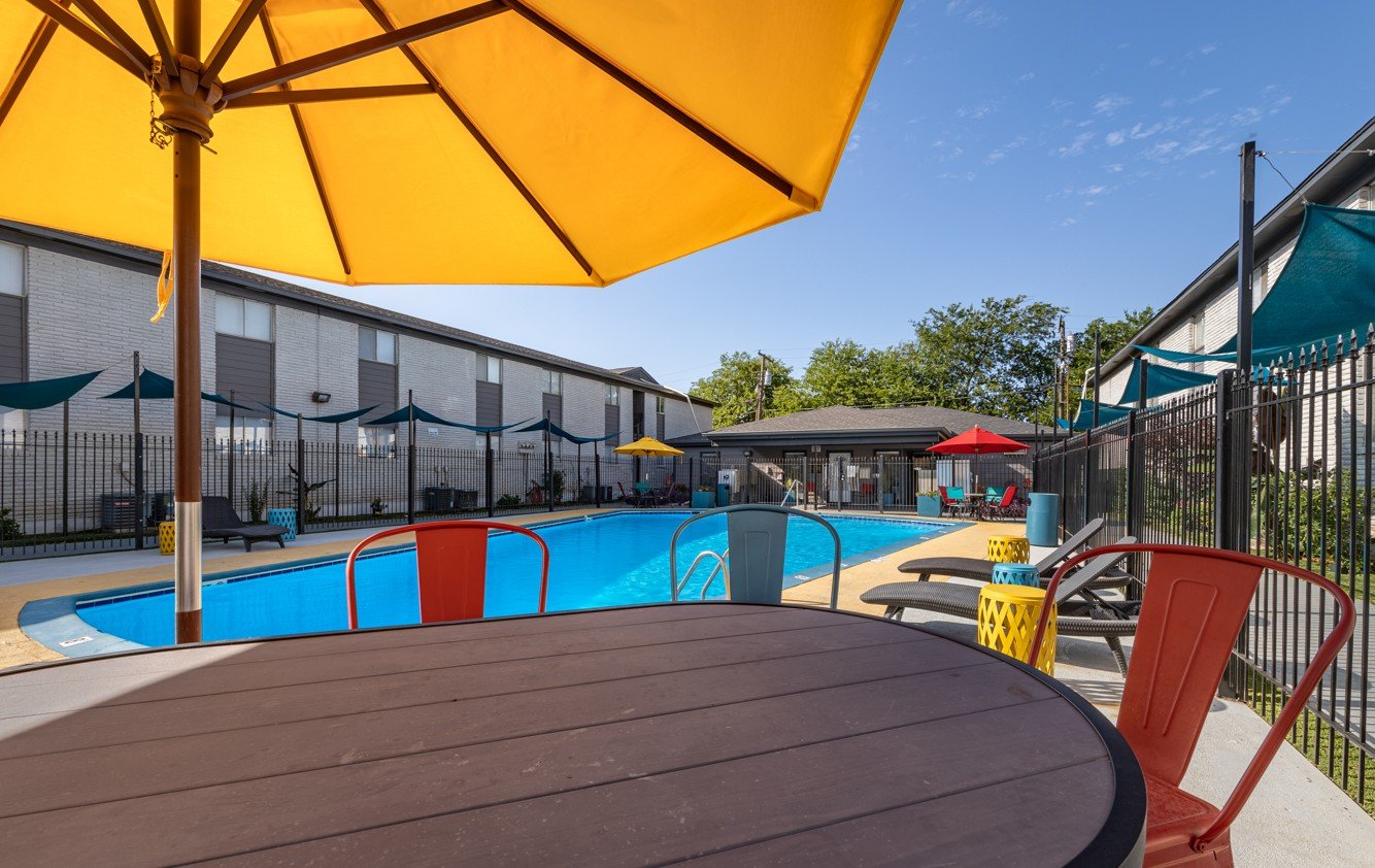 Killeen Apartment: 1310 Bundrant Dr