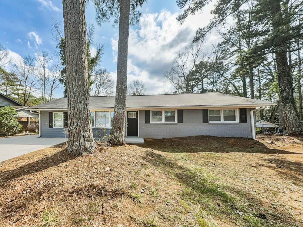 Atlanta Townhome: 4172 Renfrew Ct Sw.