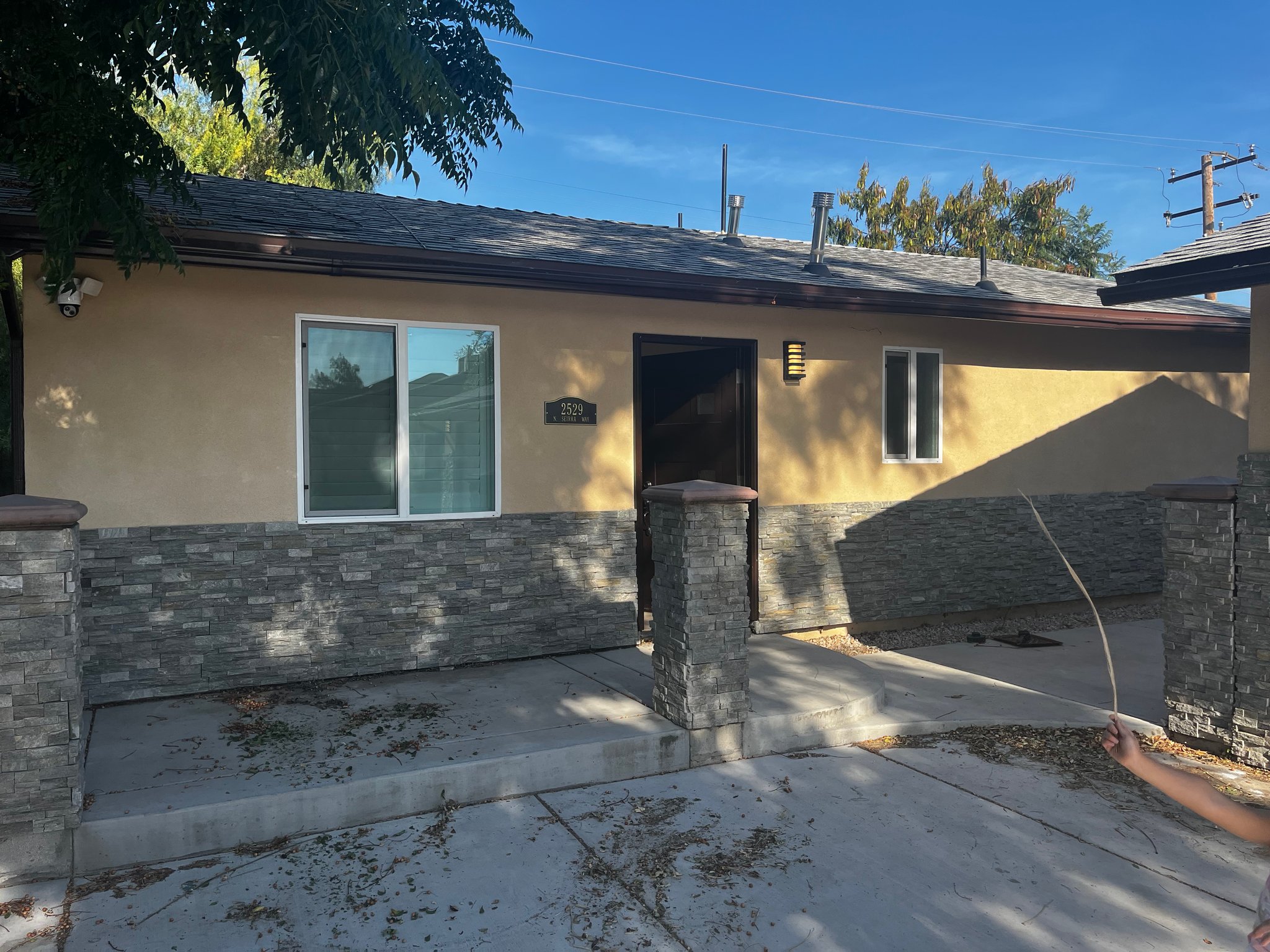 San Bernardino House: 2529 N. Sierra Way