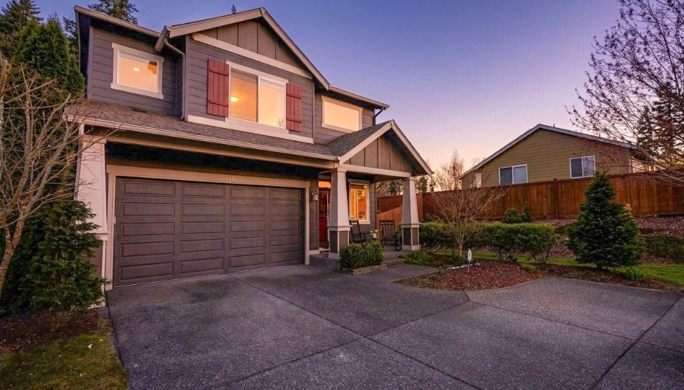Port Orchard House: 120 Pickford Pl