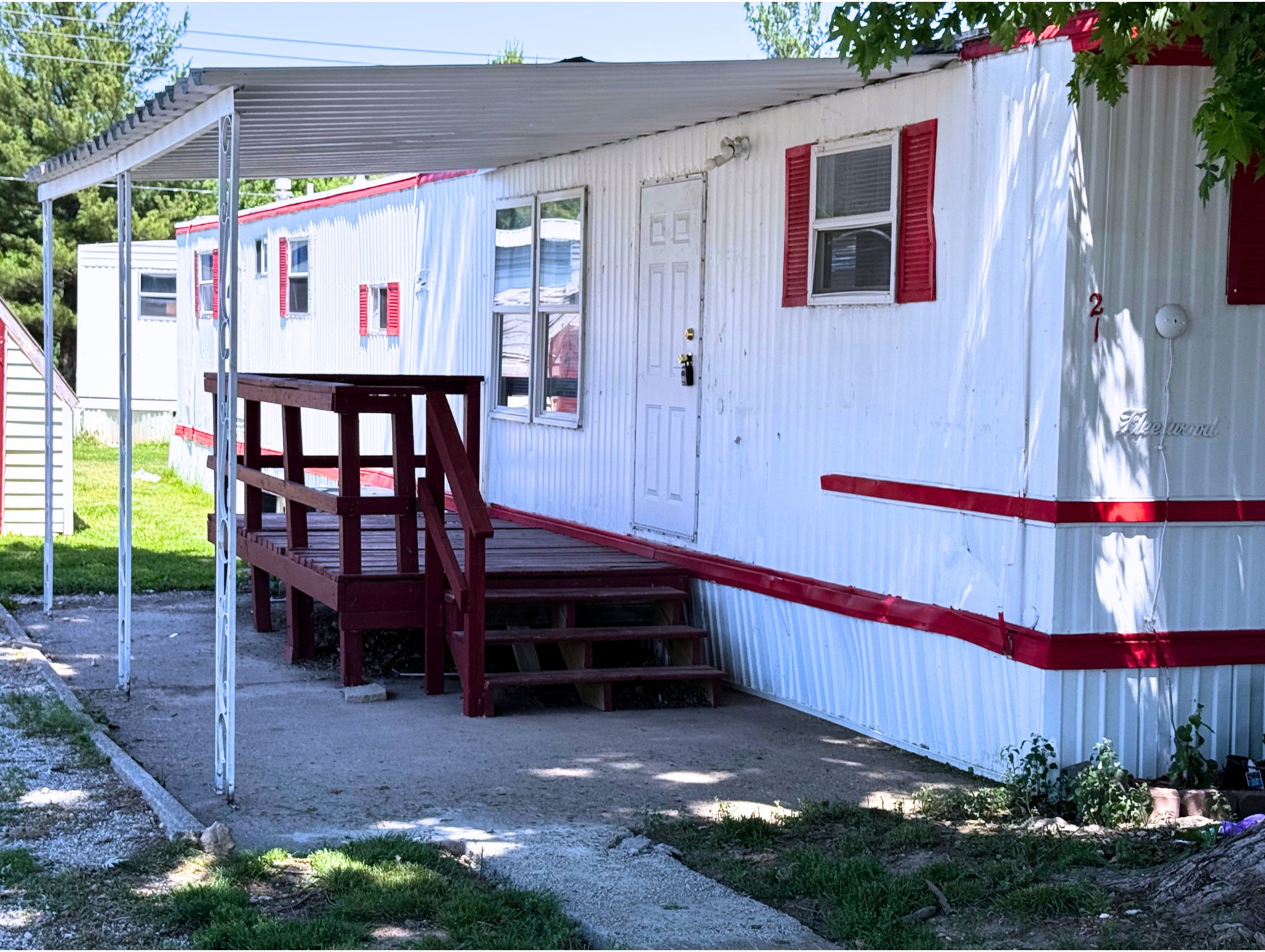 Hamilton House: 661 N 19th St., LOT 21,