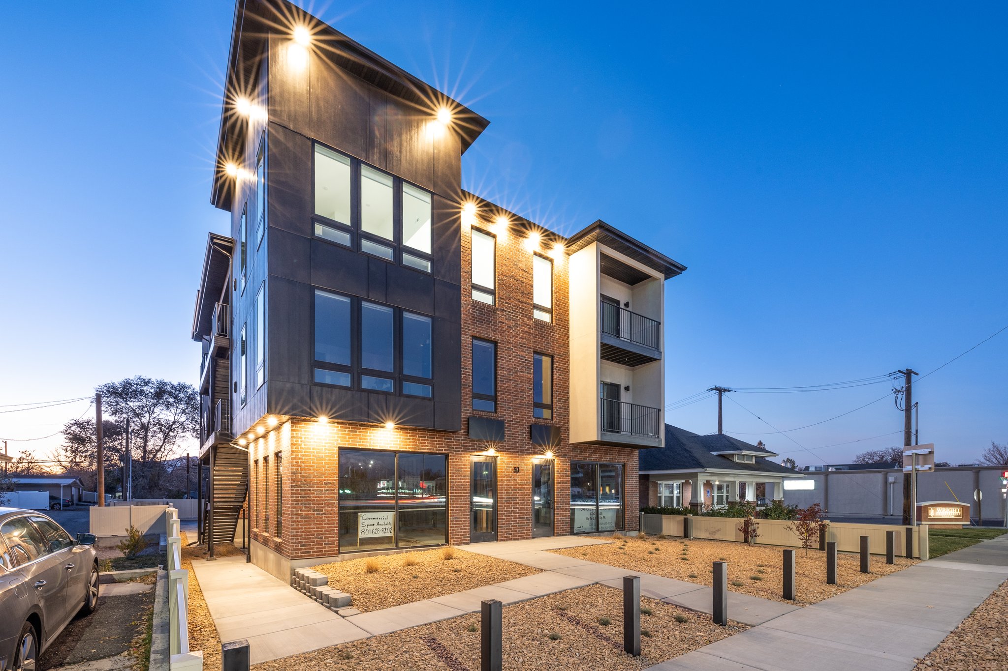 Payson Apartment: 51 N 100 W