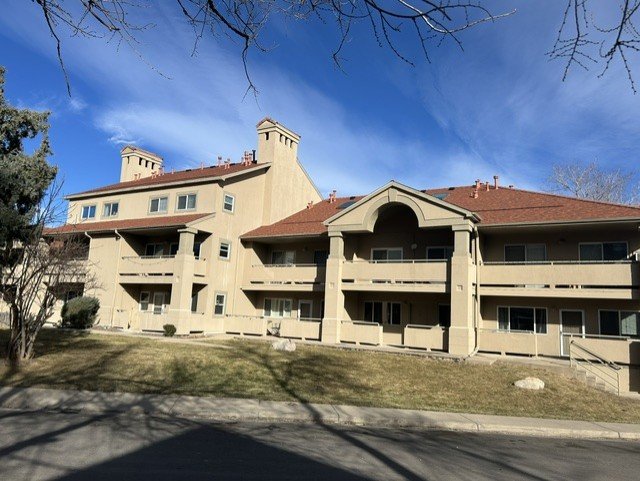 Boulder Condo: 935 Broadway