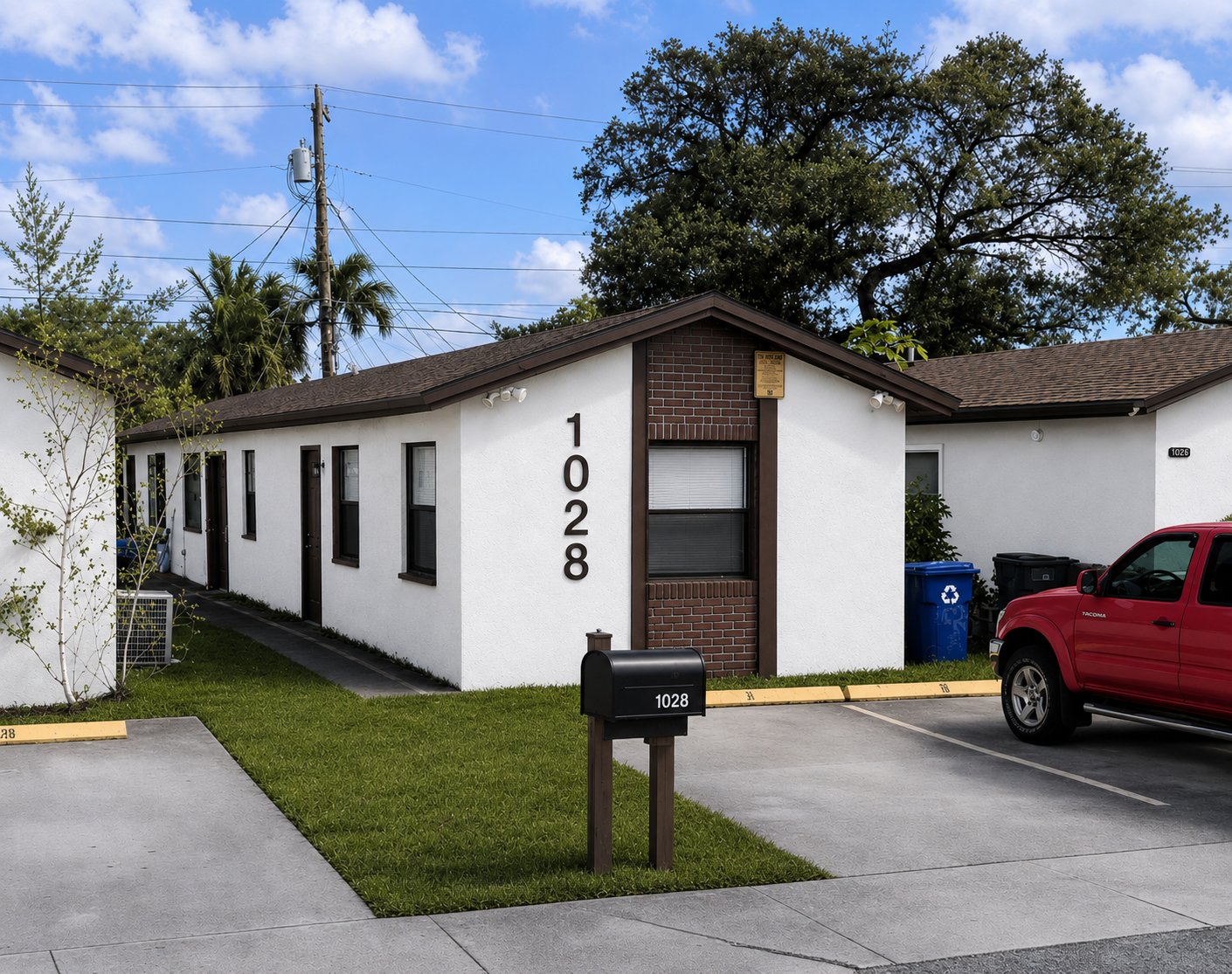 Fort Lauderdale Multiplex: 1028 NW 6 Ave