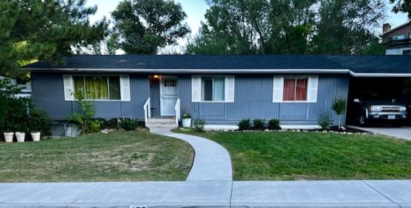Provo House: 487 Stadium Ave