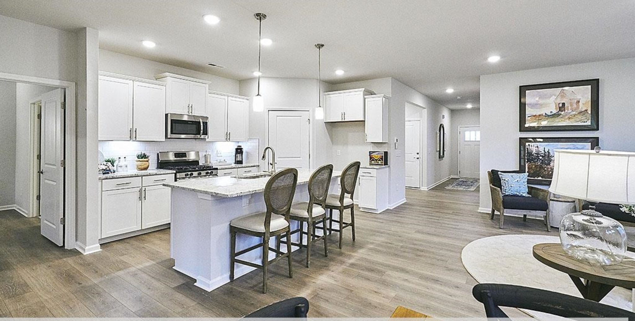 Graham House: 1515 Highfields Rd