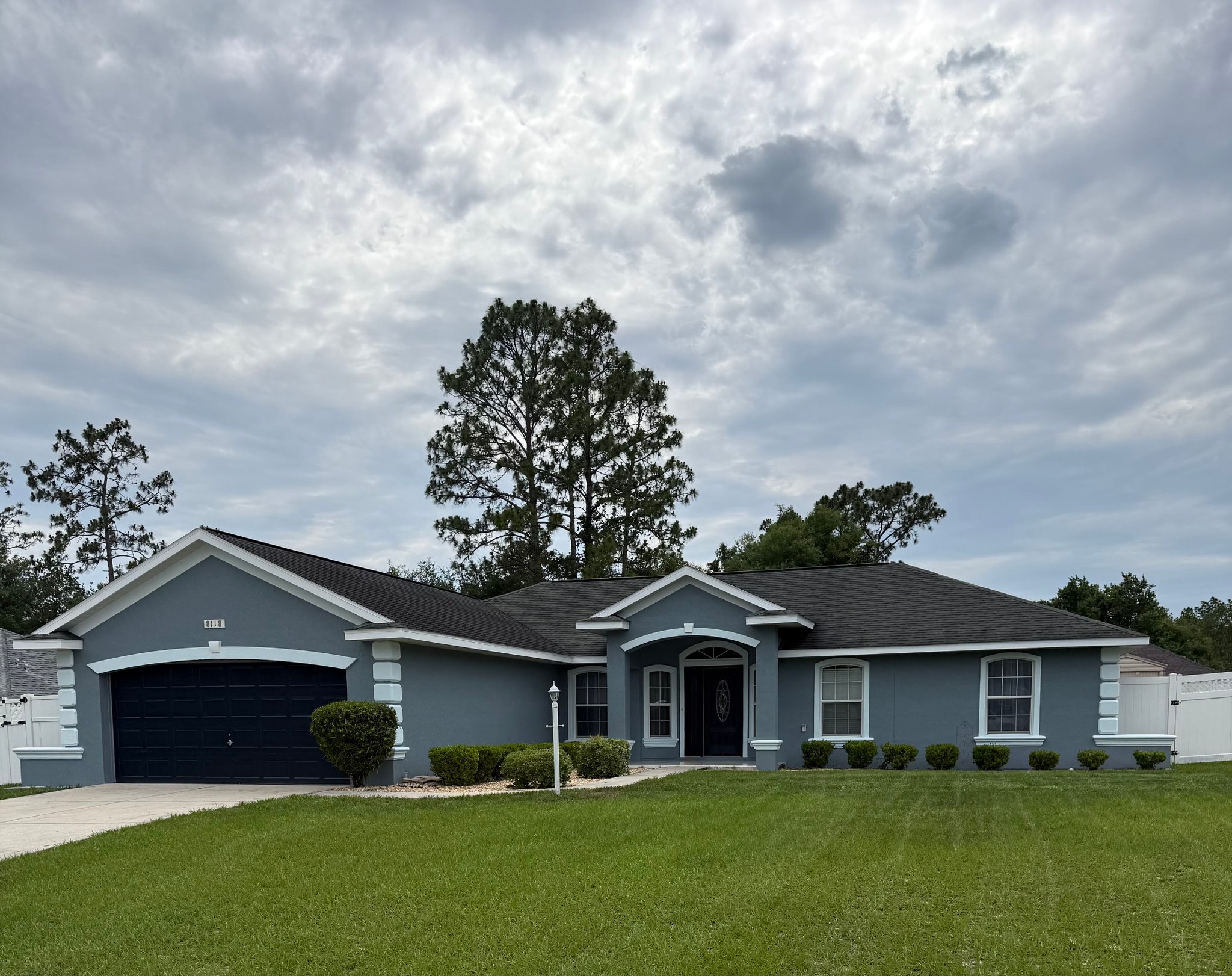 ocala House: 8118 sw 132nd loop ocala fl 34473