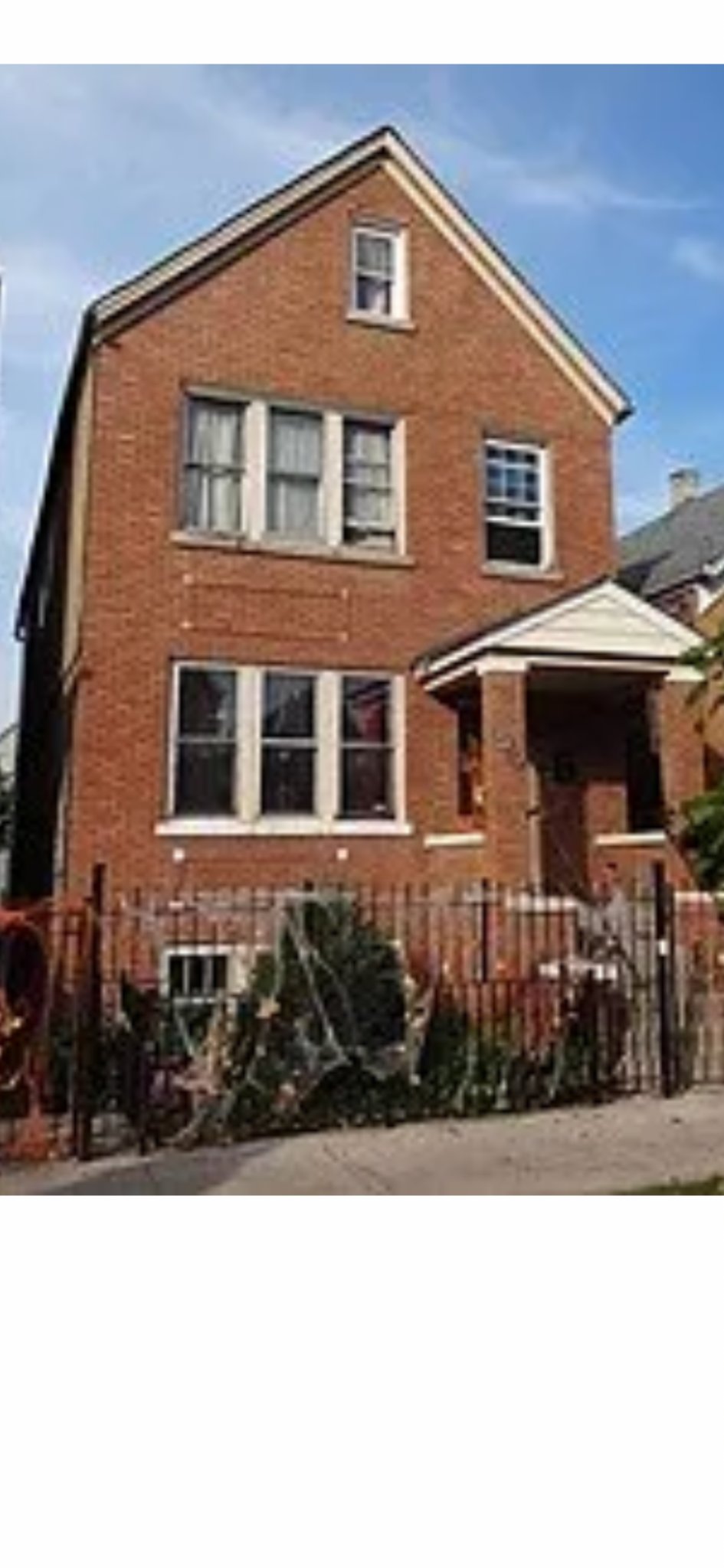 Chicago Multiplex: 4820 S Honore St
