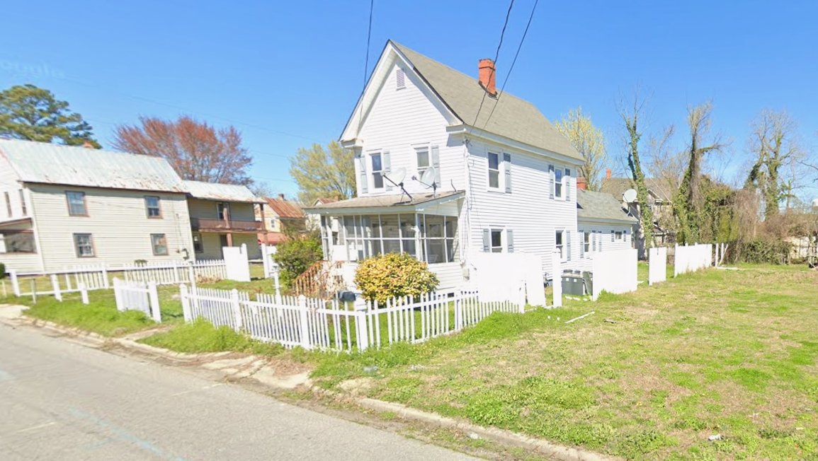 HERTFORD House: 408 DOBBS ST