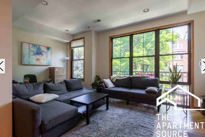 Chicago Condo: 2714 N Wayne Ave