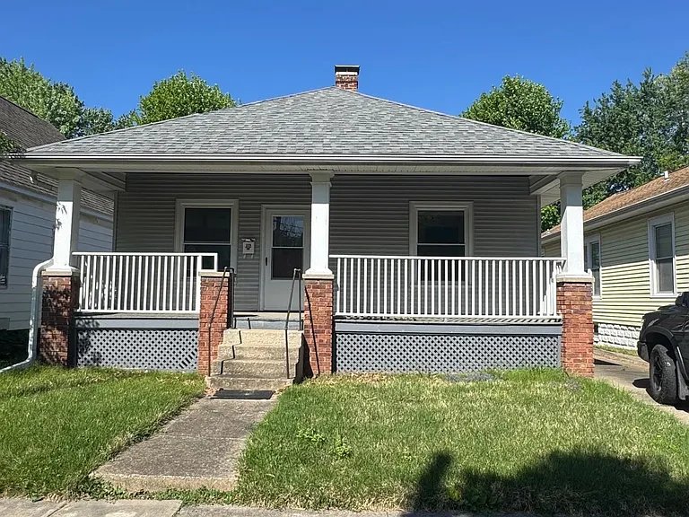 Springfield House: 329 S Park Ave