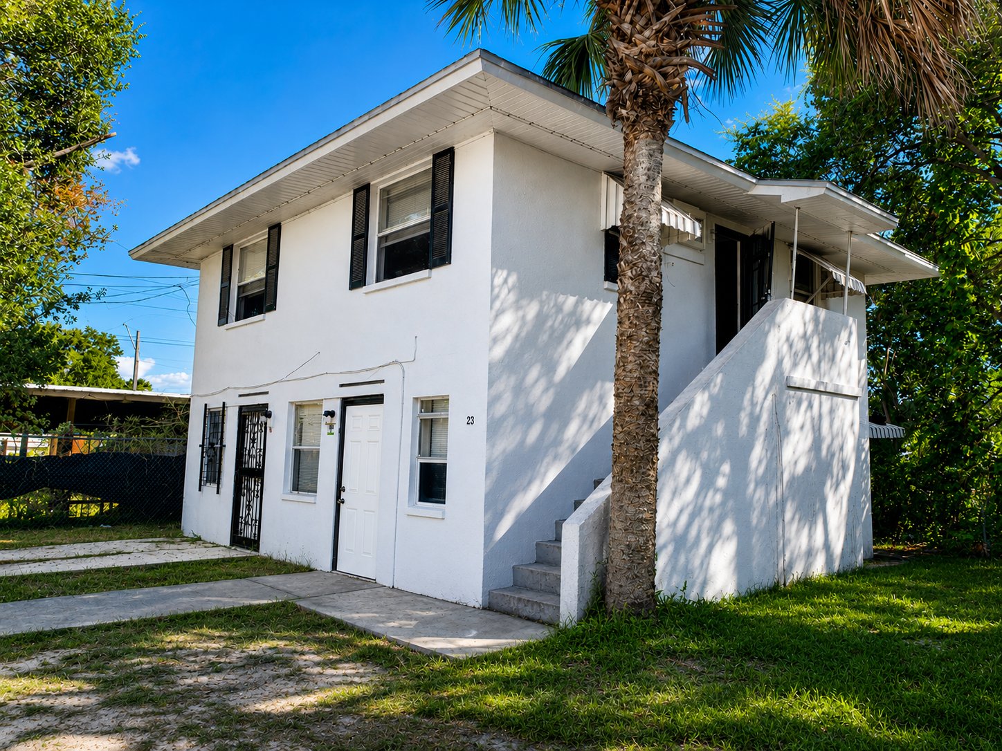 Jacksonville Multiplex: 18 W. 43rd street