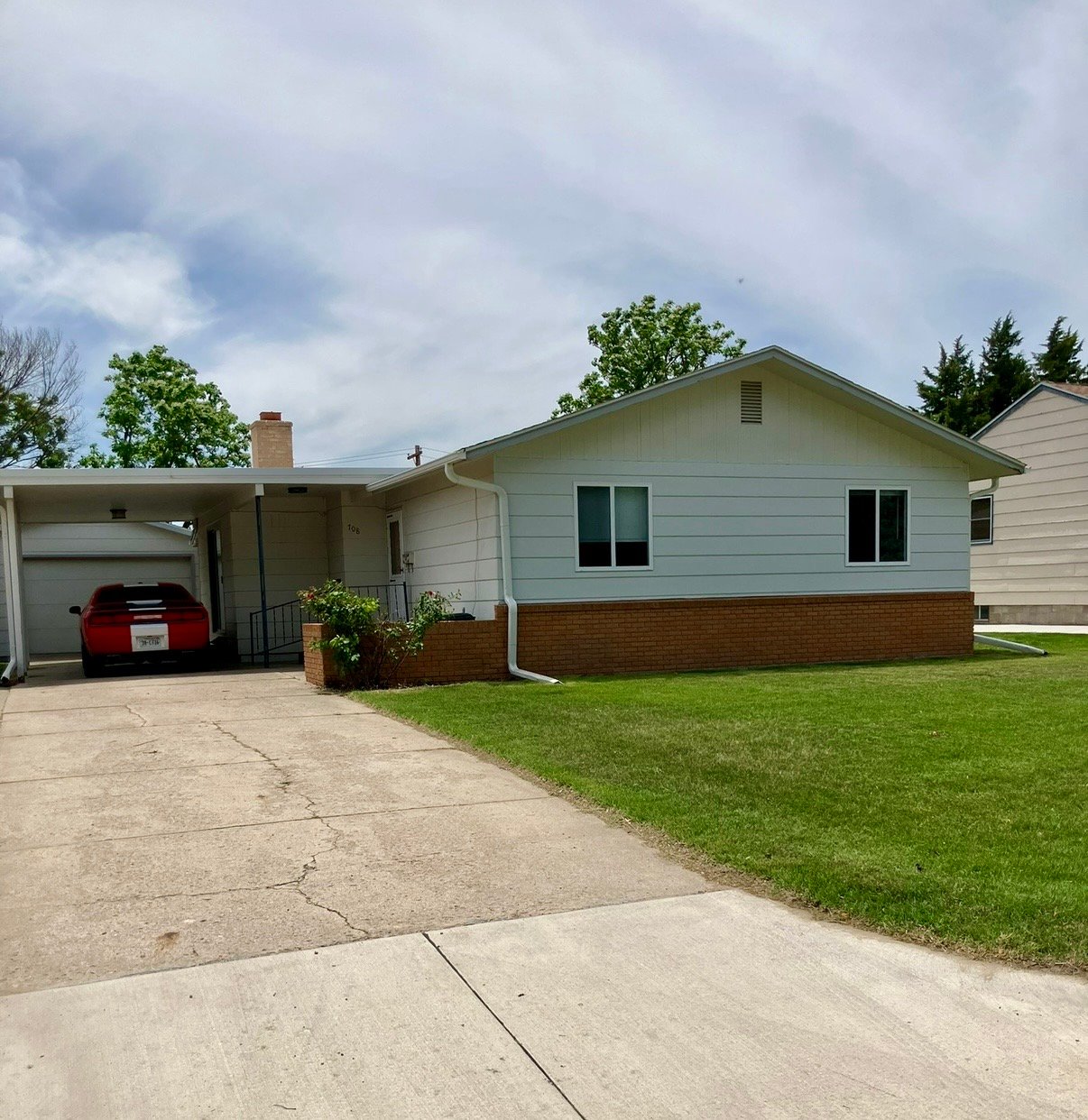 Oberlin Other: 708 W Hall St