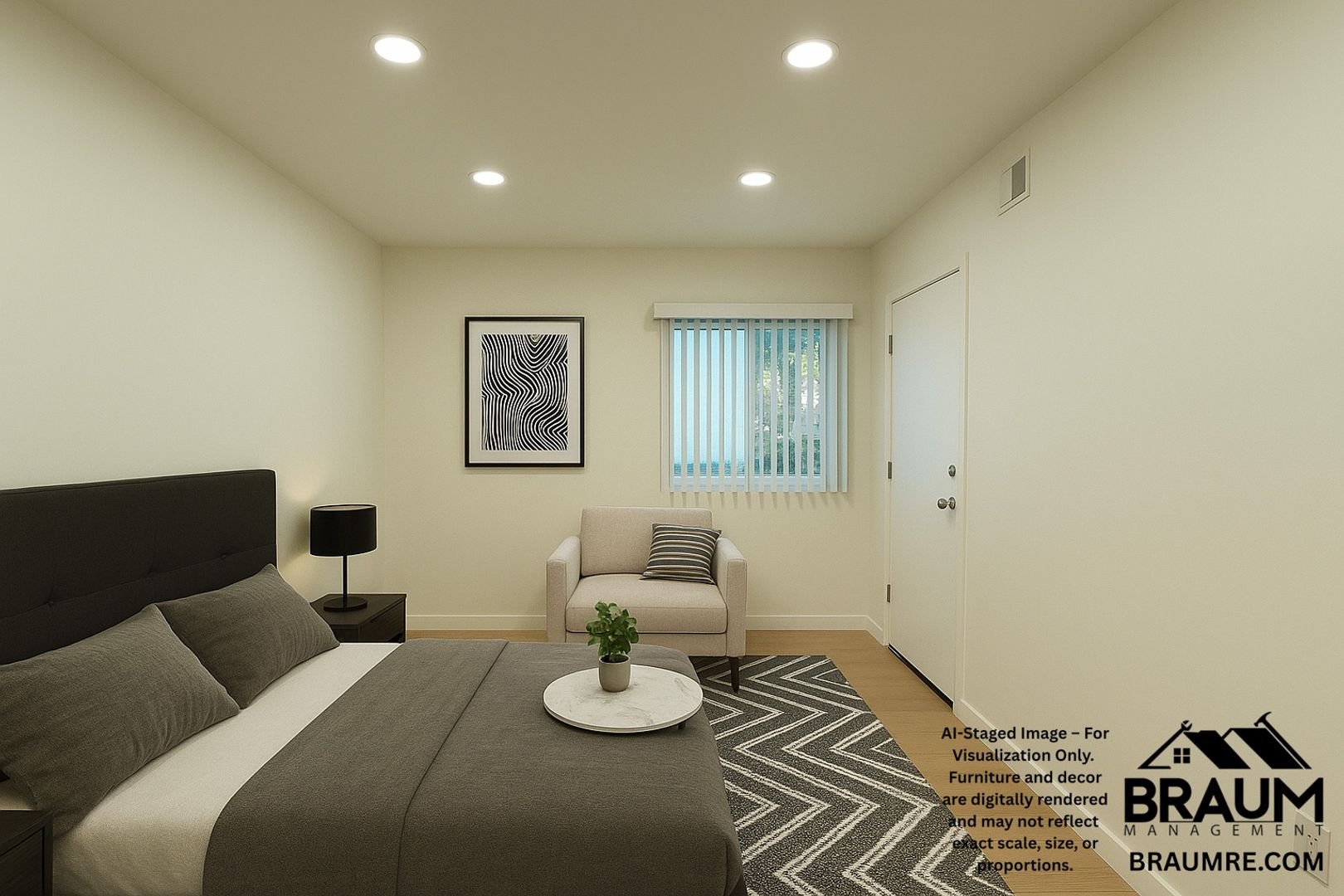 Van Nuys Apartment: 15634 Leadwell Ave