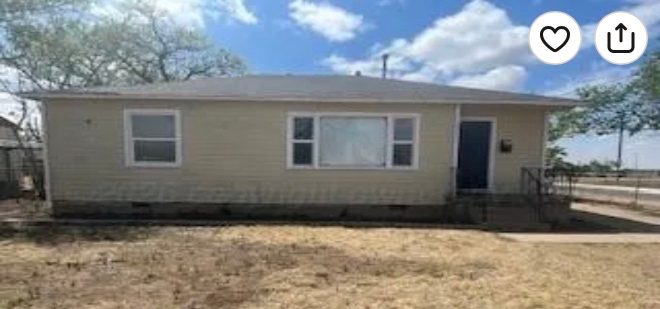Amarillo House: 311 N. Palo Duro