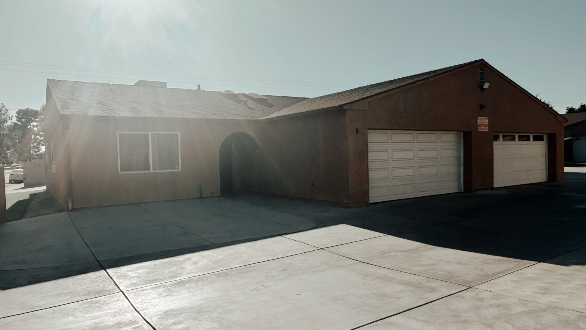 Bakersfield Multiplex: 4141 Teal Street