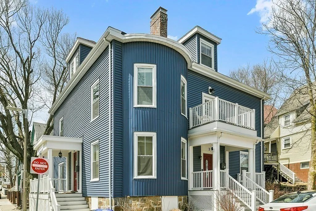 Roxbury Condo: 38 Dunreath St