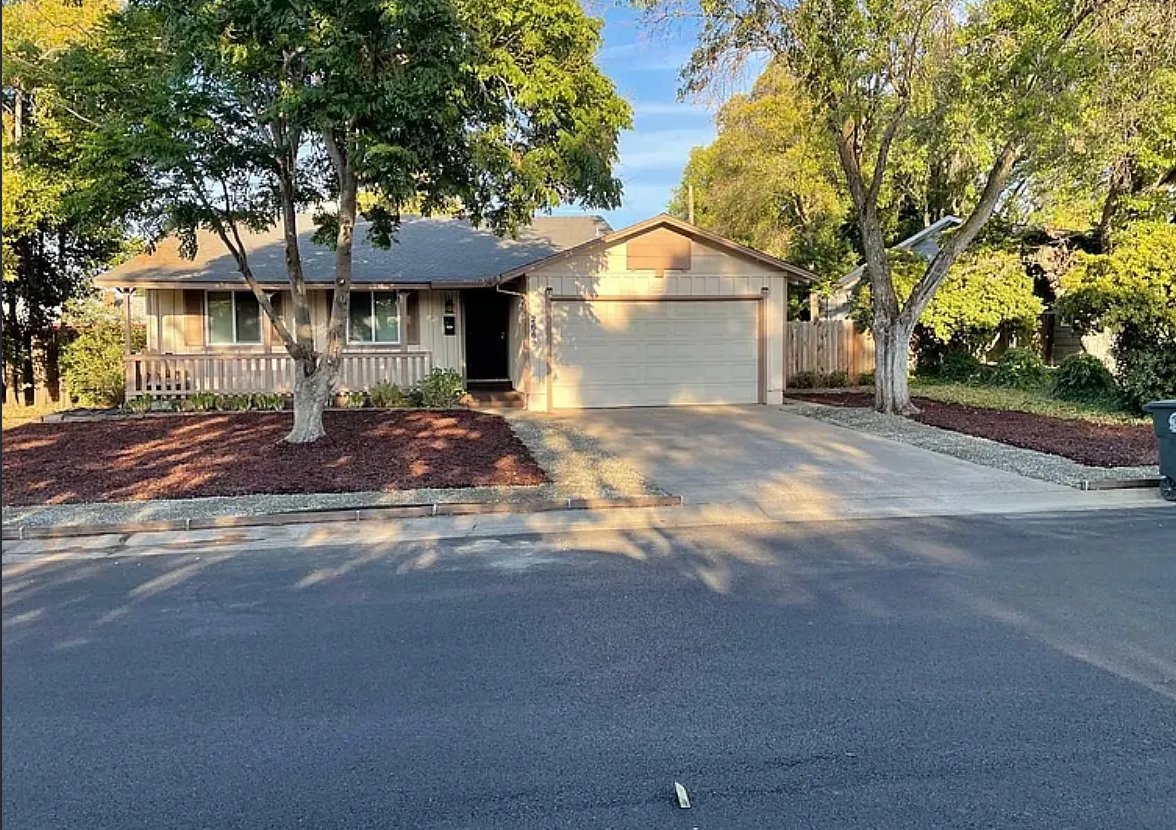 Rancho Cordova House: 2669 Chassella Way