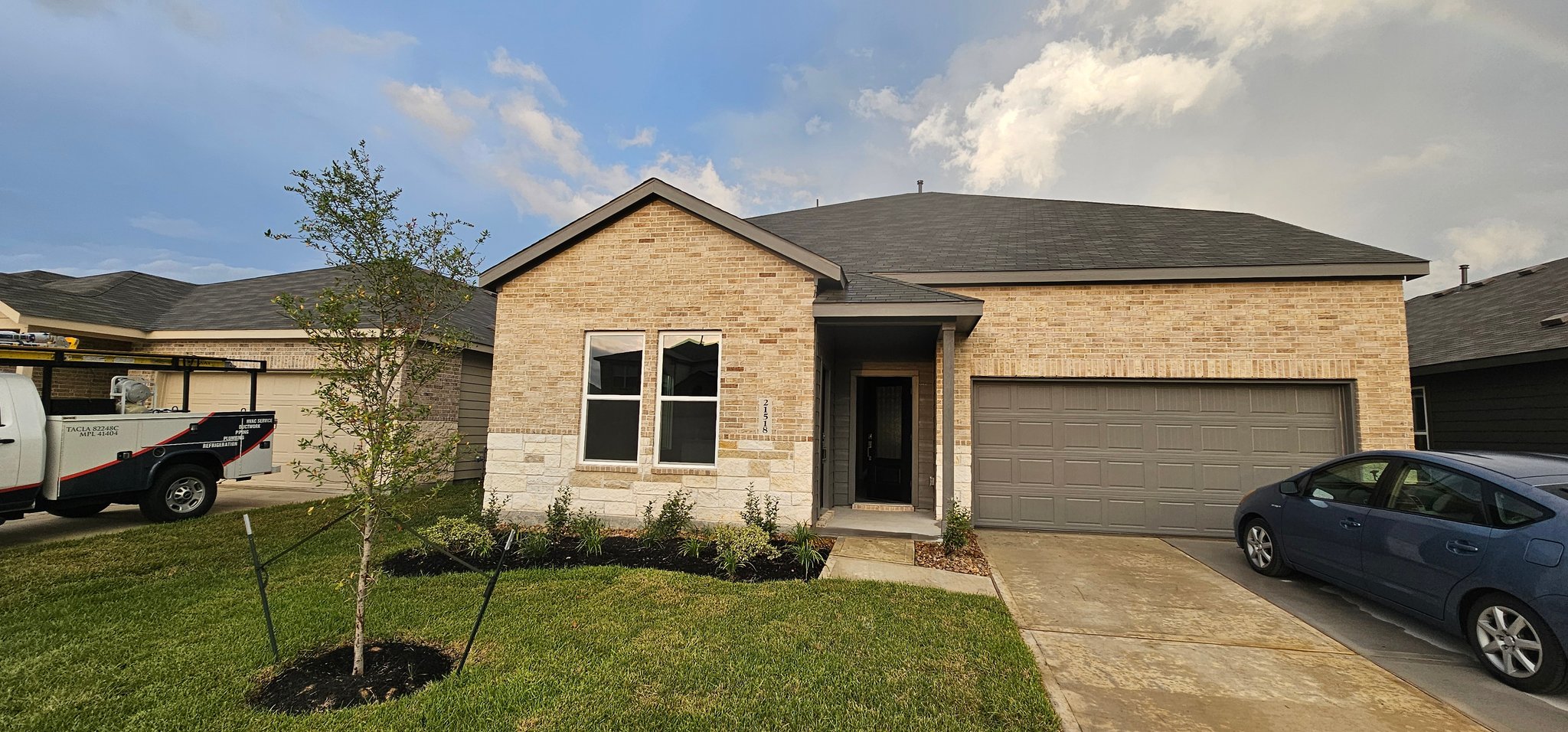 waller House: 21518 springhill grv ln