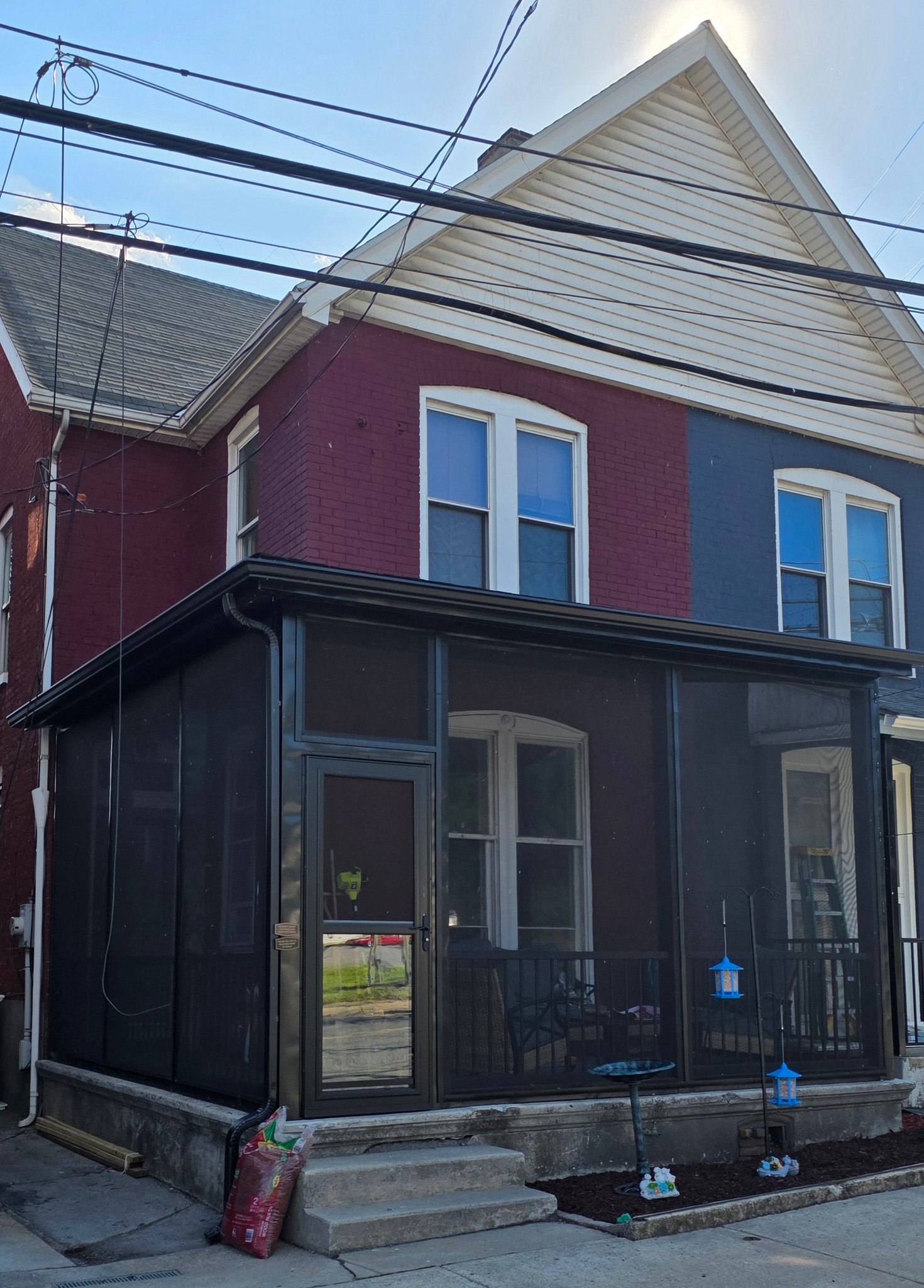 Columbia Townhome: 546 N 3rd St