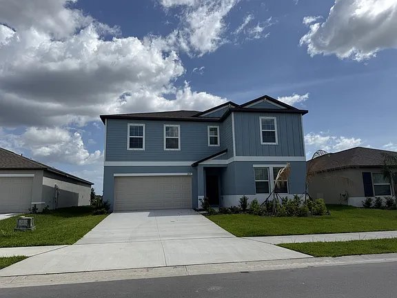 Parrish Single Room: 8513 Blue Wave Ln, Parrish