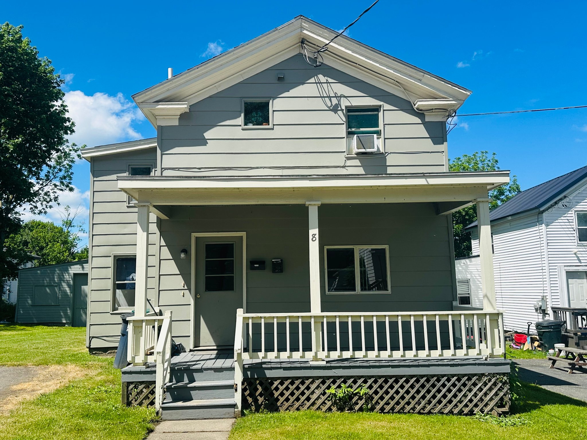 Oswego Multiplex: 8 John St