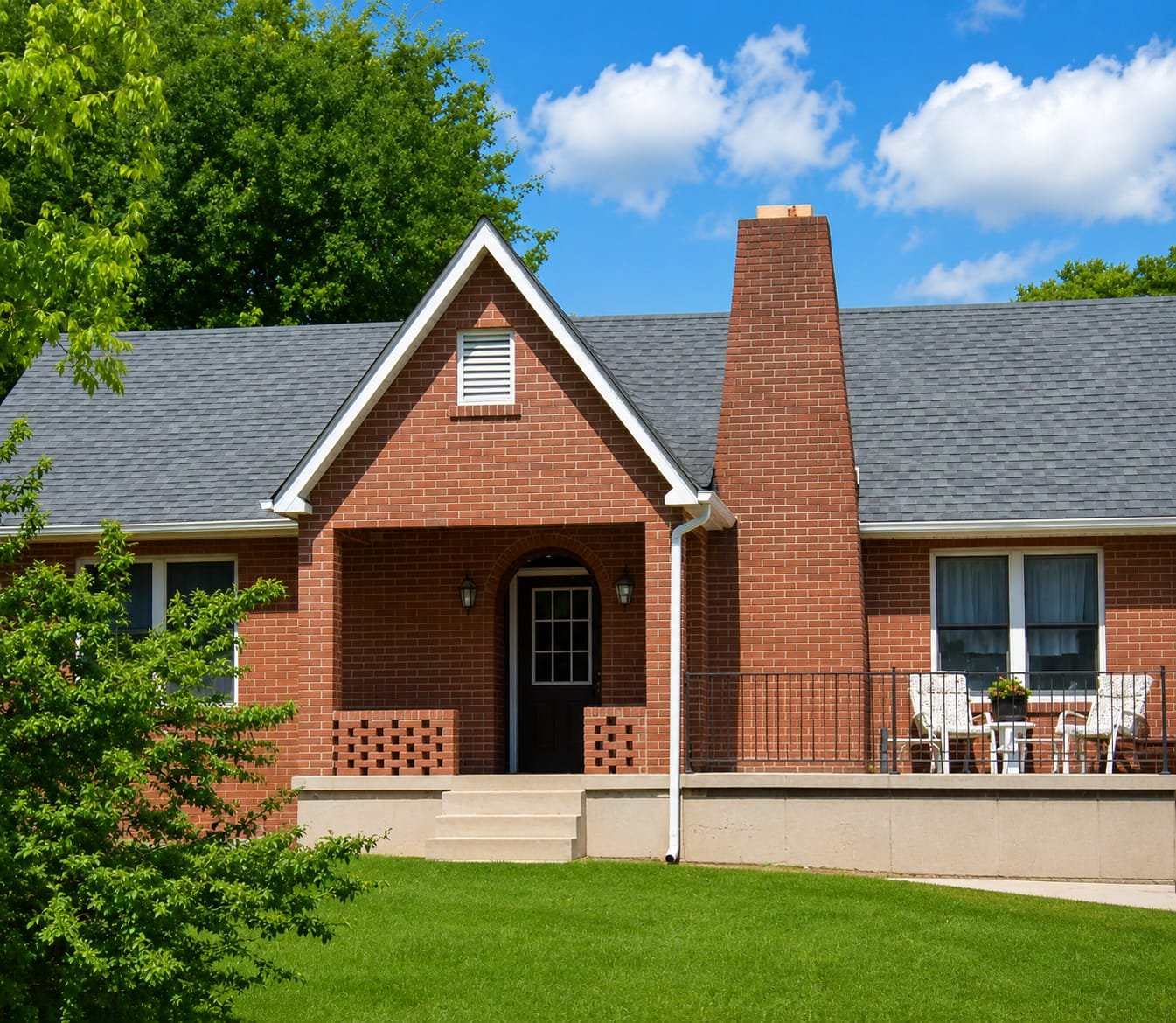 Harriman House: 1317 Old Roane St, Harriman, TN 37748