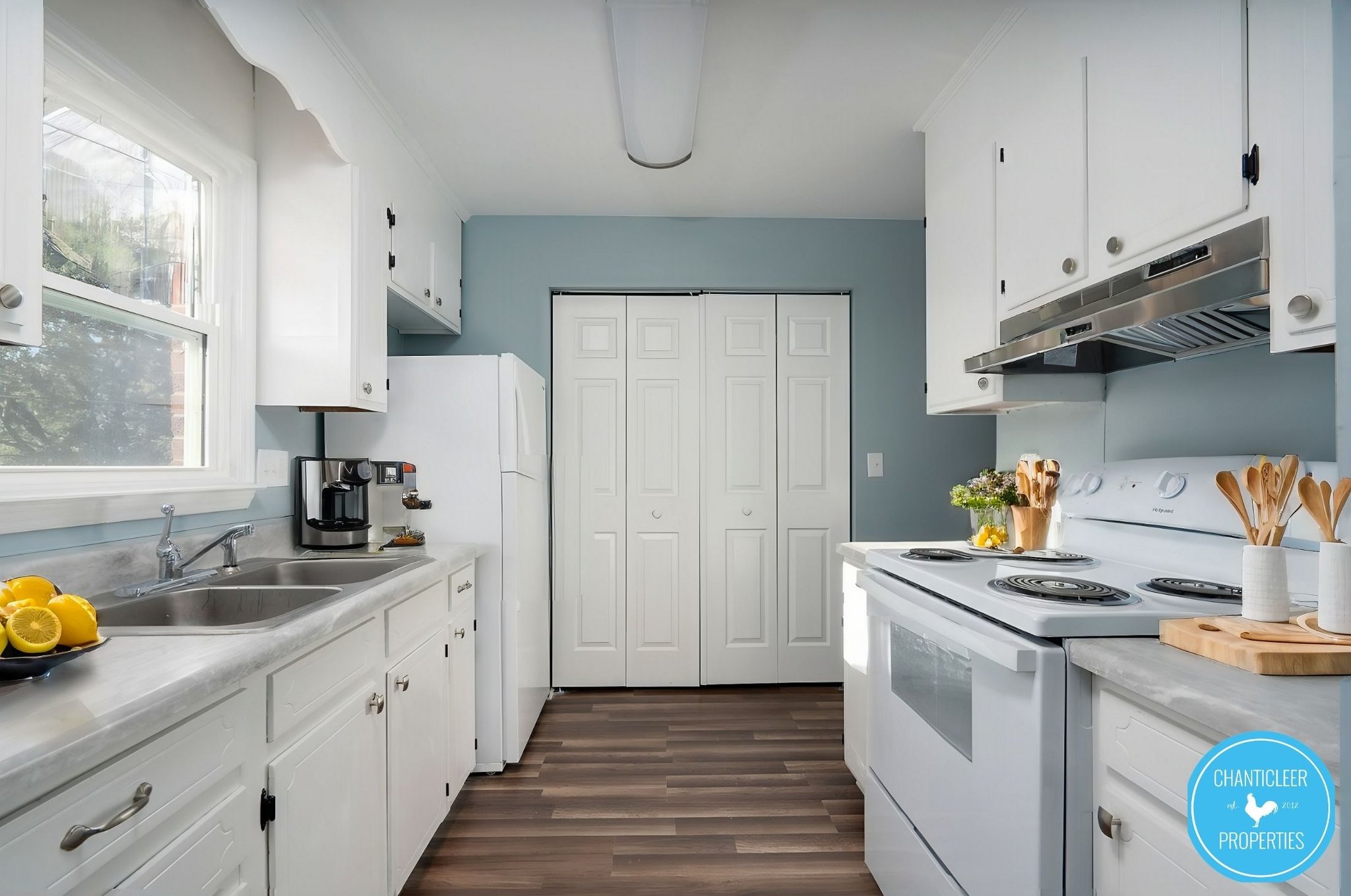 salisbury Apartment: 821 East Lafayette Street