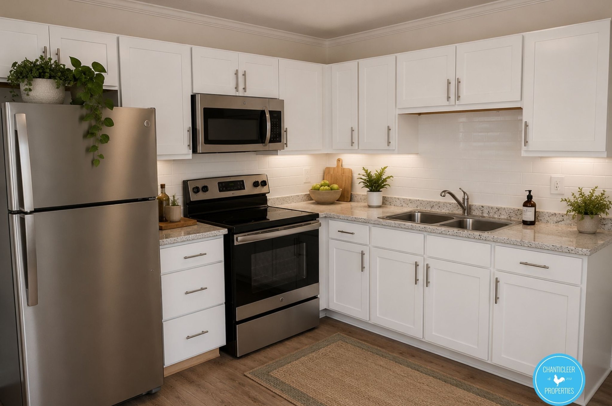 Winston Salem Apartment: 832 West 7th Street