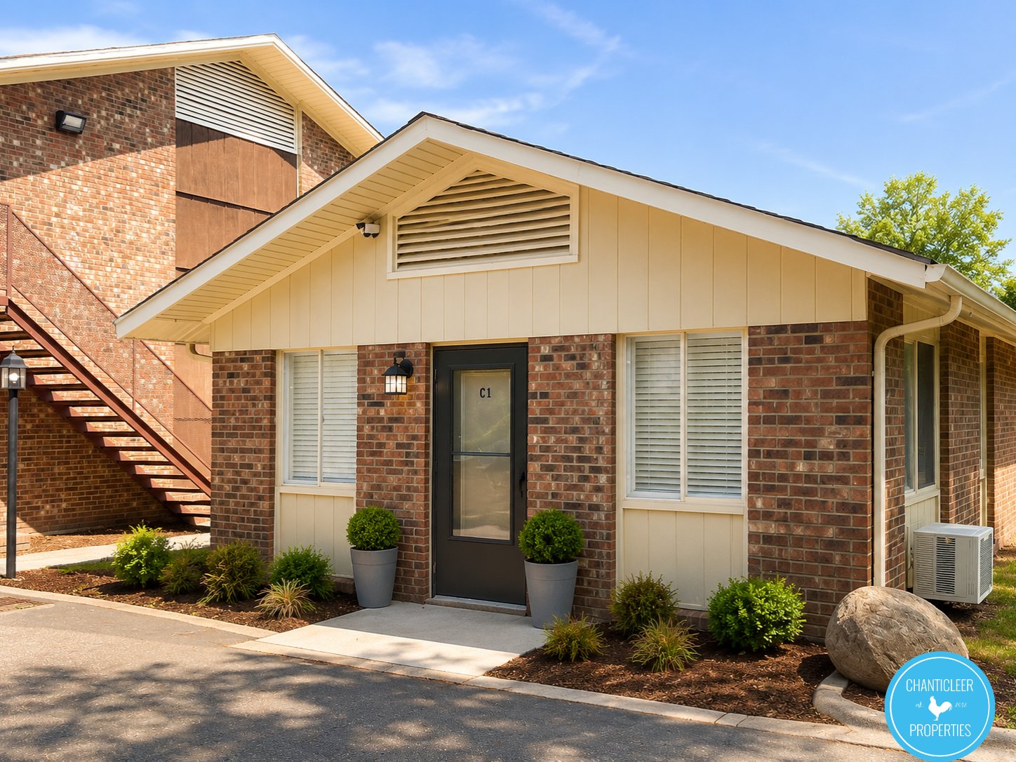 Durham Apartment: 414 Raynor