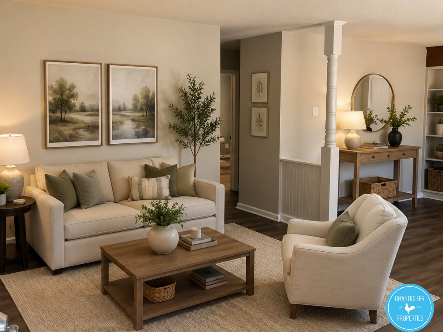 Durham Apartment: 414 Raynor