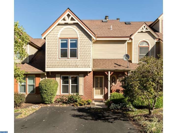 Chesterbrook Townhome: 68 Main Street