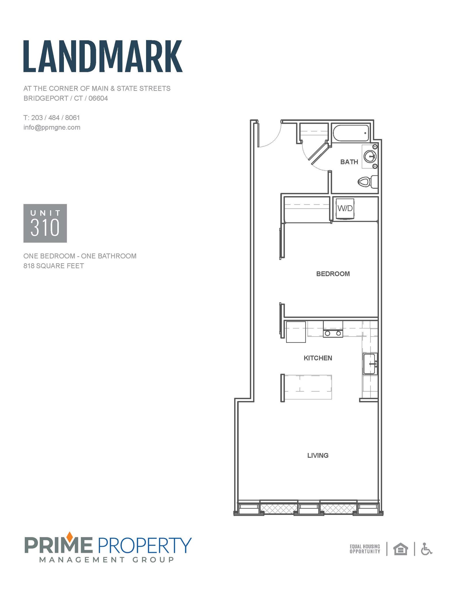 Bridgeport Apartment: 114 State Street