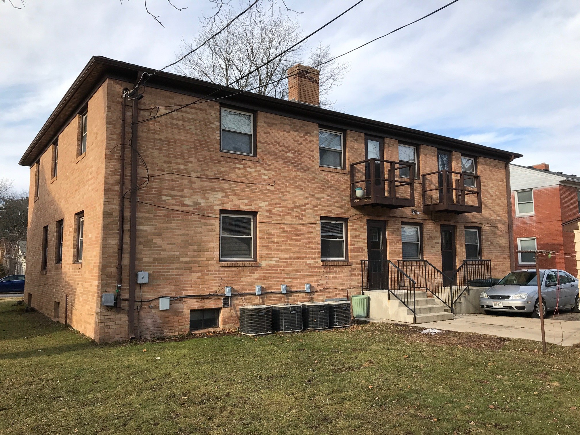 Madison Multiplex: 313-315 Eugenia Ave.