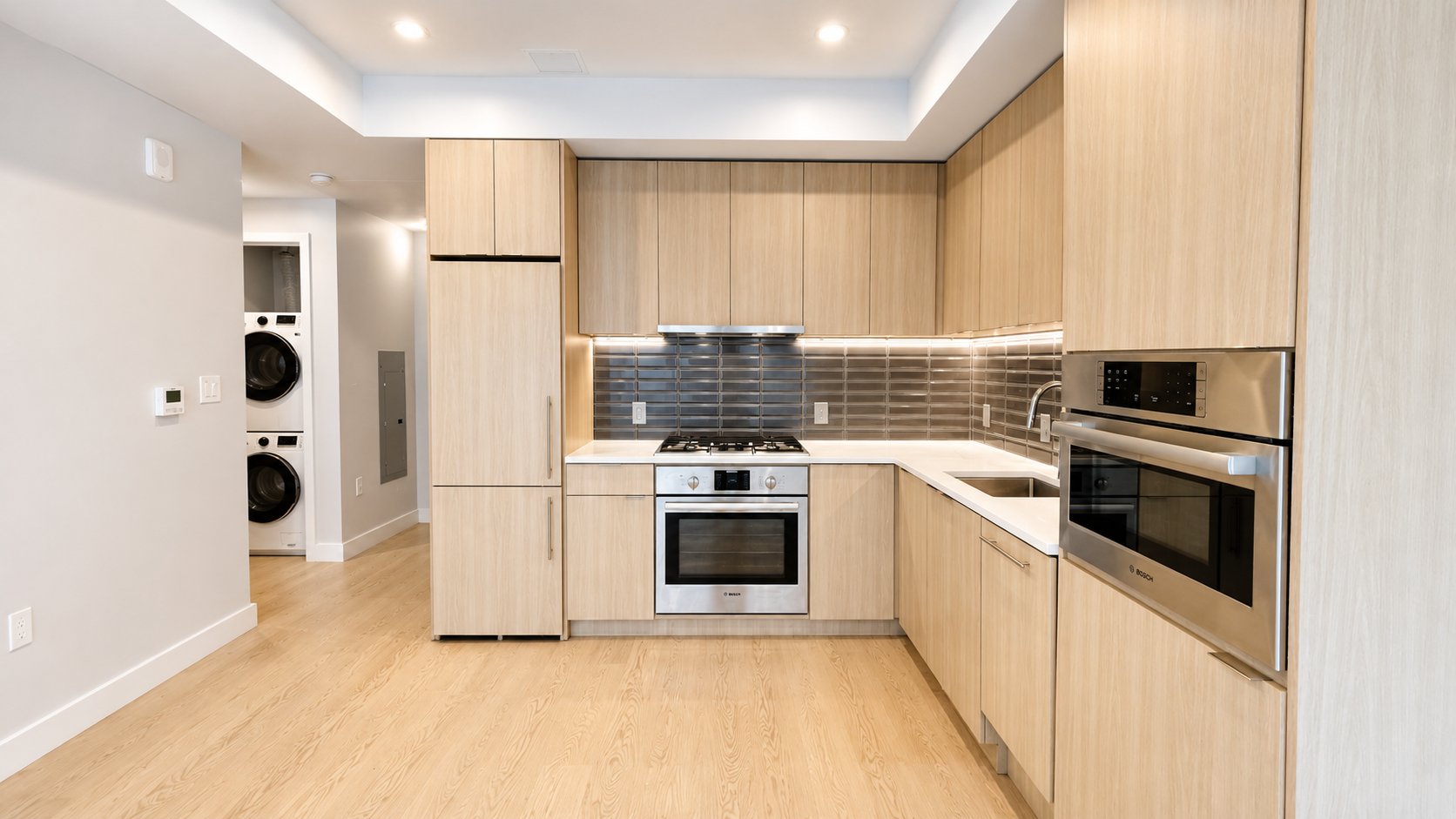 Washington Apartment: 1224 M St NW
