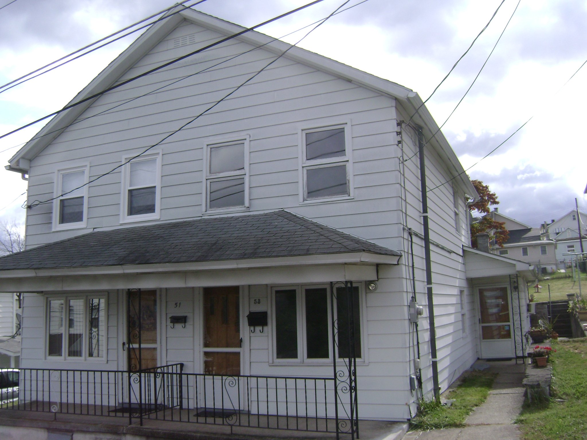 Nanticoke Multiplex: 53 Hill Street