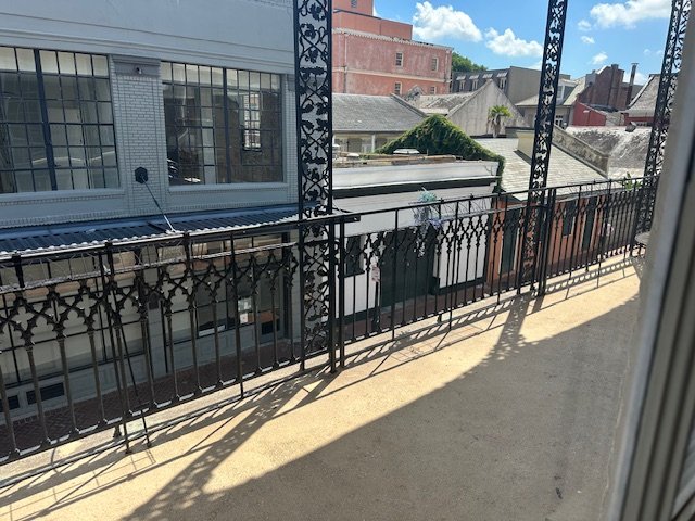 New Orleans Apartment: 920 Conti St