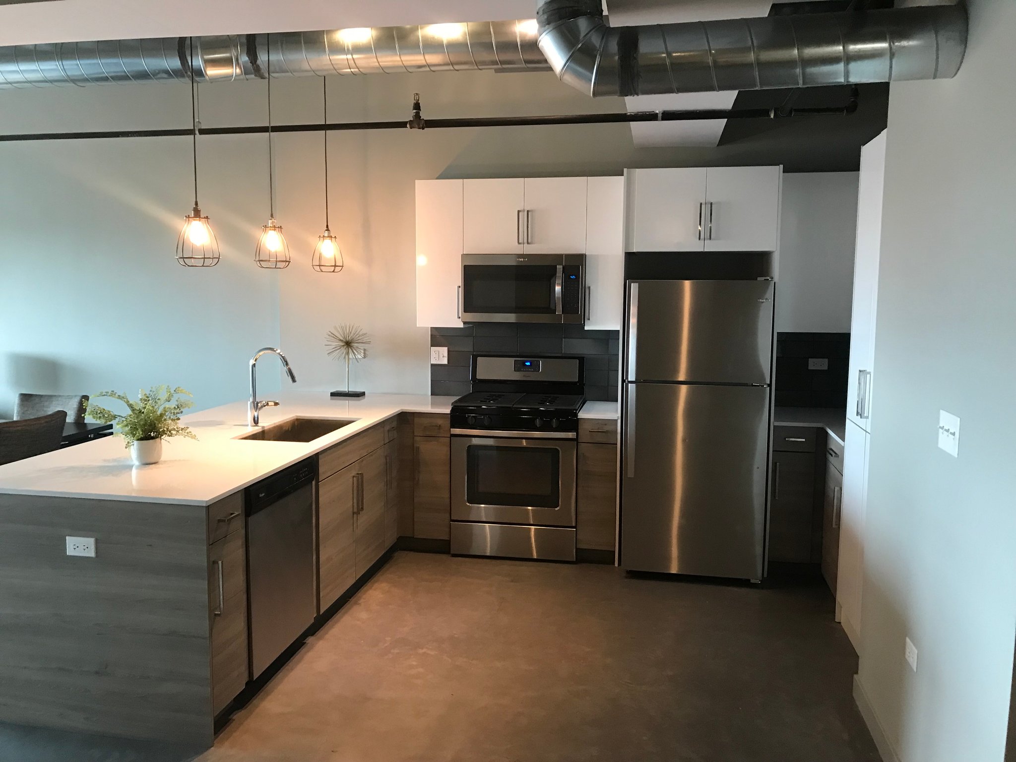 Chicago Apartment: 1241 N Milwuakee