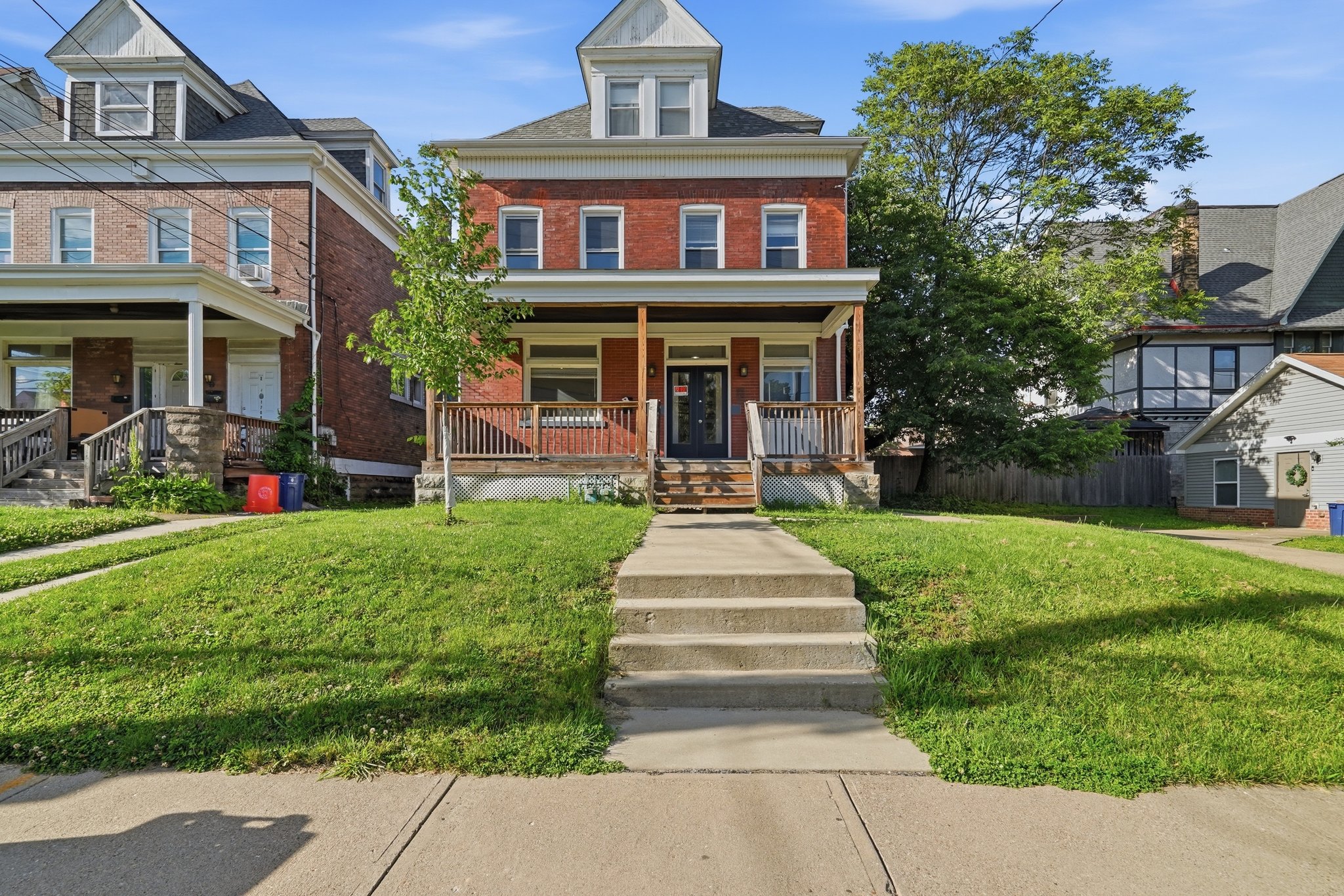 Pittsburgh Multiplex: 1706 TERMON AVE FLR 1ST, PITTSBURGH, PA 15212