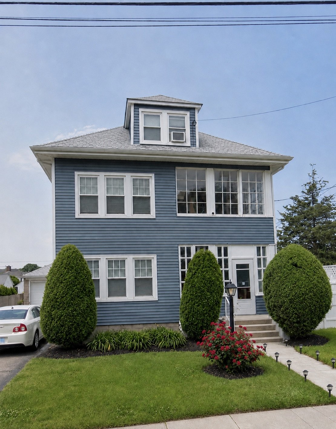 Cranston Multiplex: 41-43 woodbine street