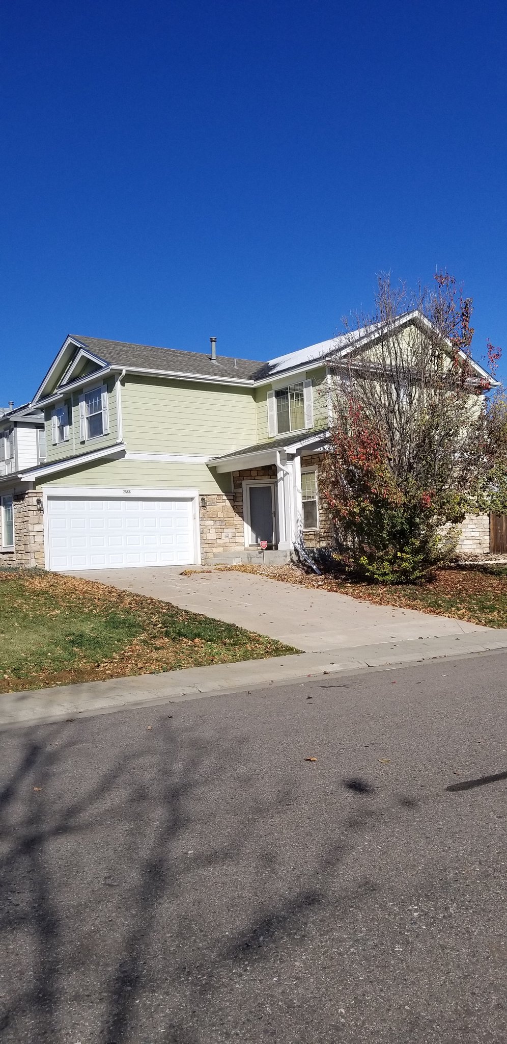 Aurora House: 2566 S Halifax St