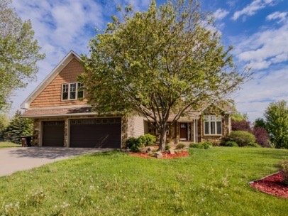 Rogers House: 23684 Birch Rd