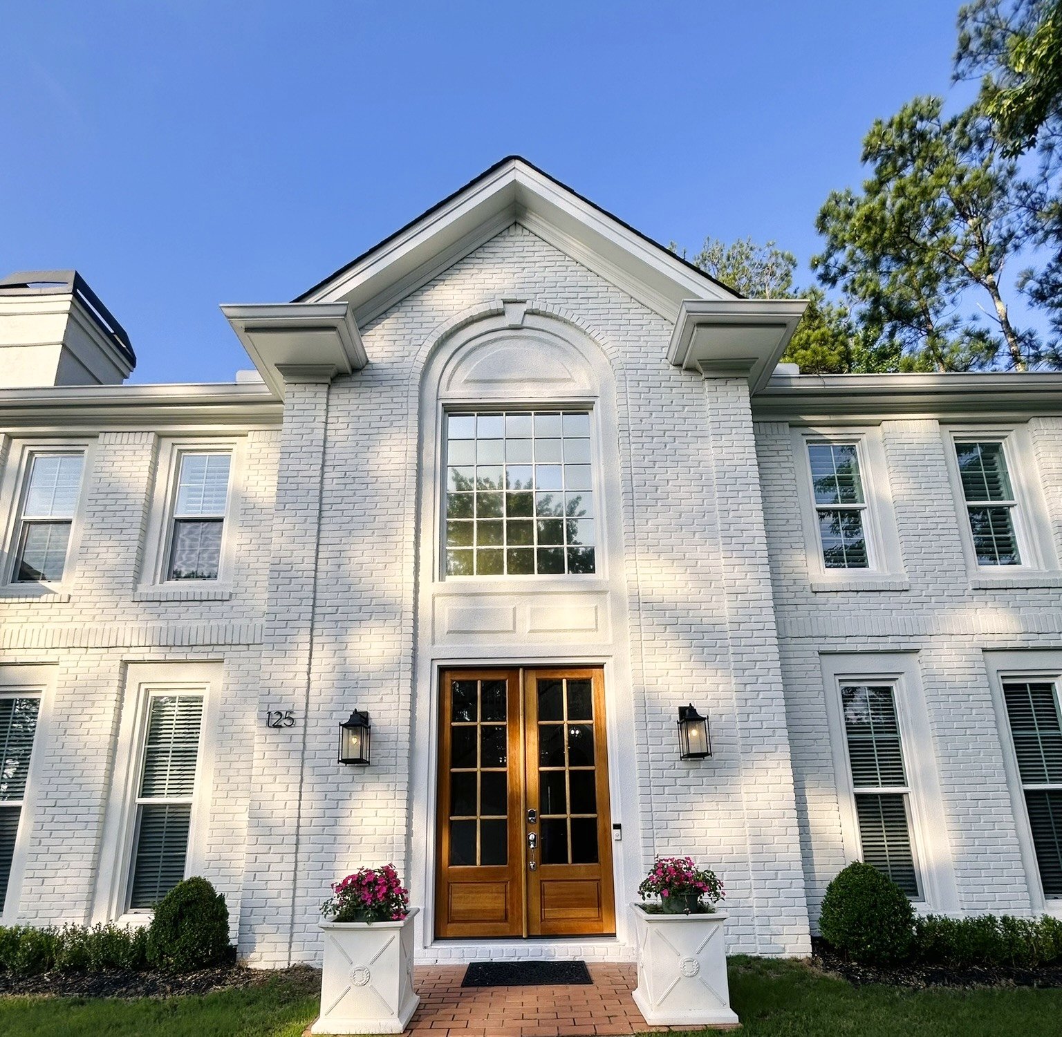 Johns Creek House: 125 Ludwell Court