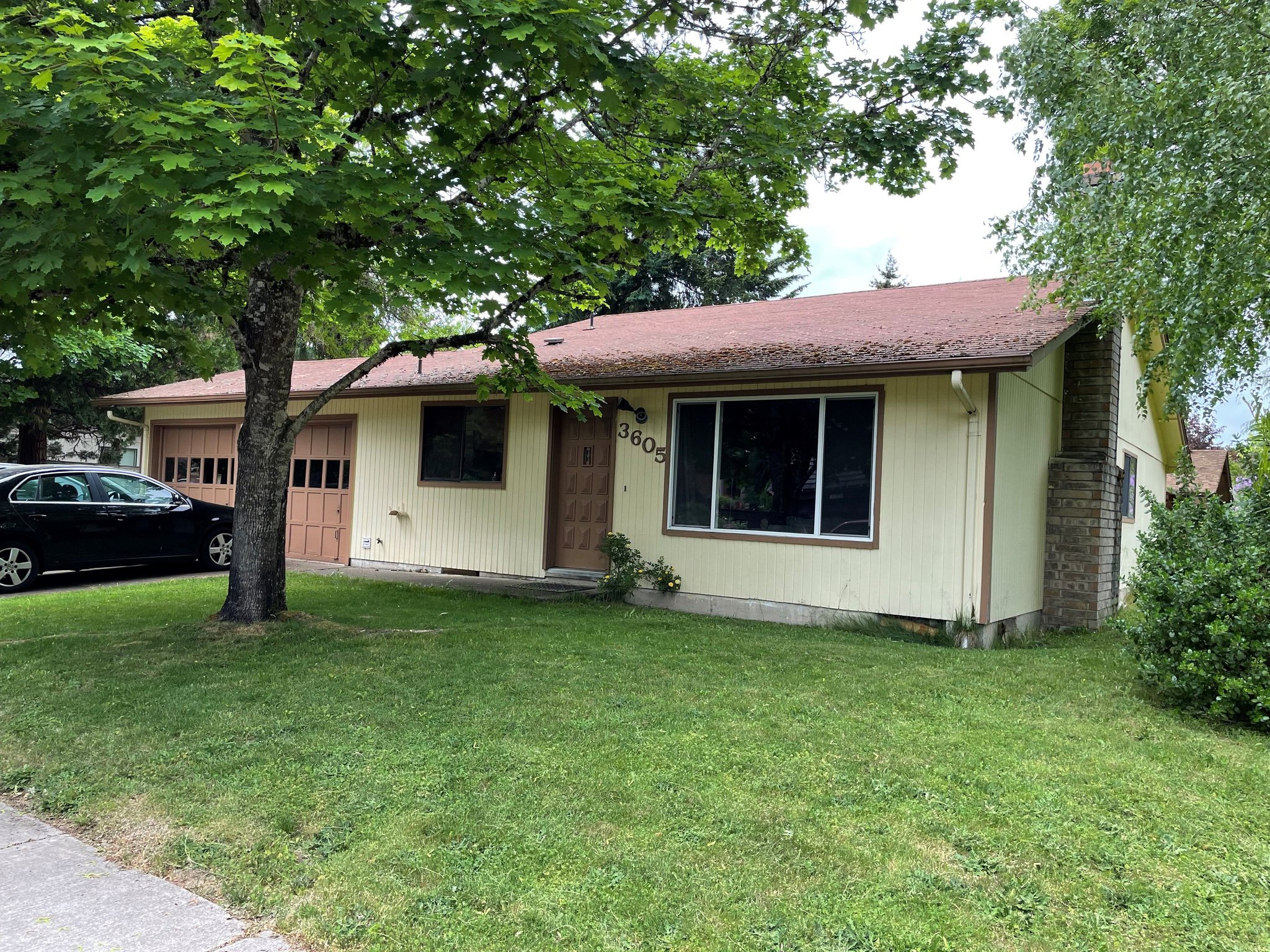 Corvallis House: 3605 NW Tyler Pl