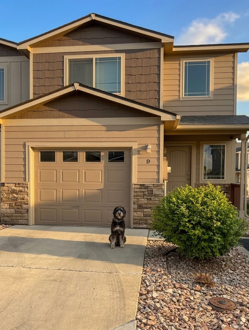 Wellington Townhome: 3145 Alybar Dr