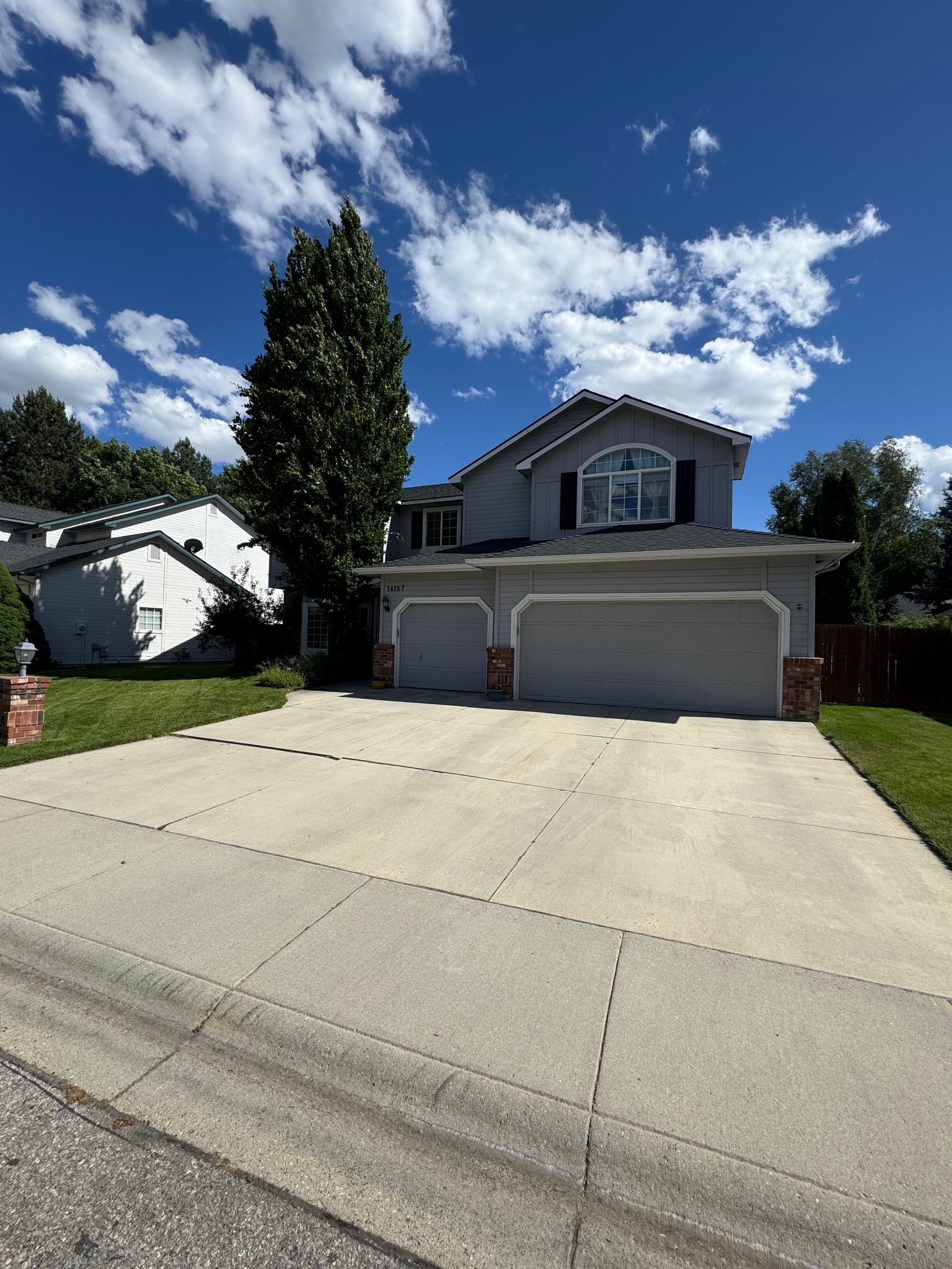 Boise House: 14157 W Battenberg Ct