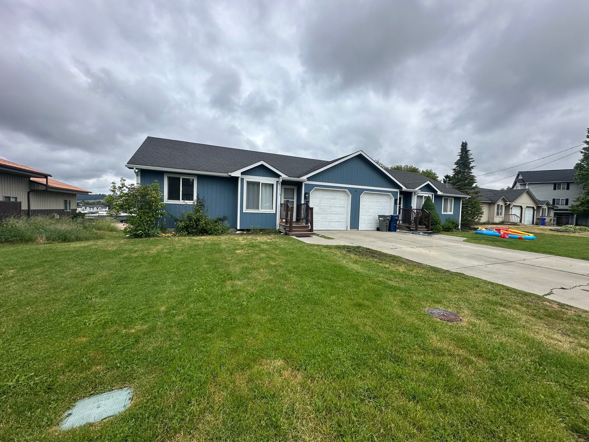 Spokane Other: 11715 E Nora Ave