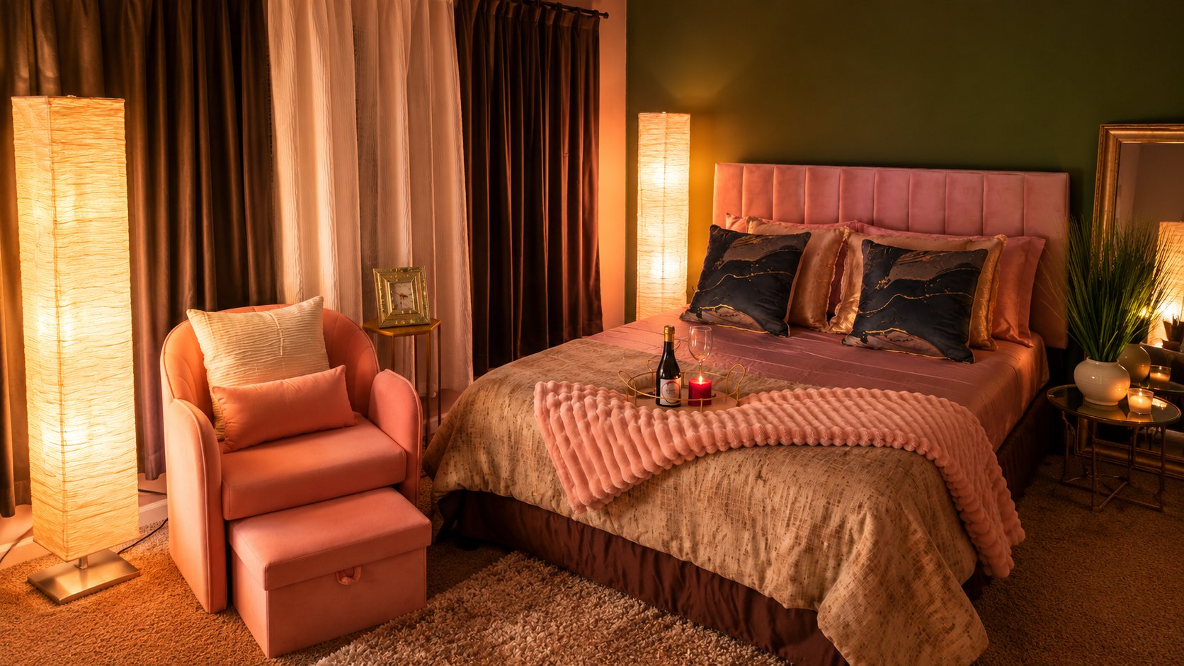 Columbus Single Room: 5951 Carnegie Cove Ct