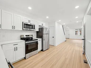 Philadelphia Townhome: 143 N Conestoga St, Philadelphia, PA 19139